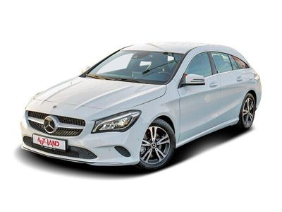 gebraucht Mercedes 200 CLA-Klasse4Matic Navi Sitzheizung LED