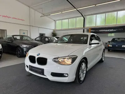 Gebraucht BMW 116