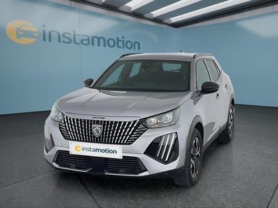 Gebraucht Peugeot 2008 Allure 131 PS (96 kW) 2024 Grau SUV