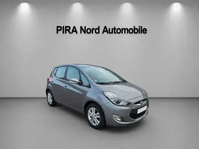 Gebraucht Hyundai ix20 Trend 125 PS (91 kW) 2014 Grau Kleinwagen