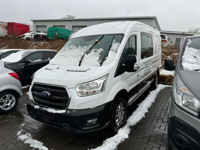 gebraucht Ford Transit Kasten 350 L3 Trend*DOKA*MIXTO*KLIMA*