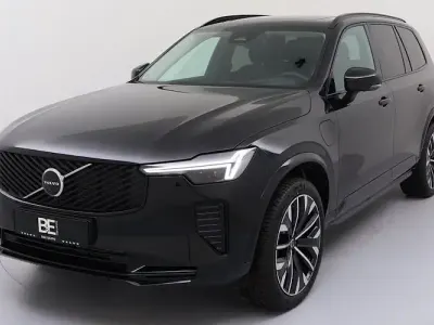 Neu Volvo XC60 Ultra 455 PS (334 kW) 2025 Schwarz SUV