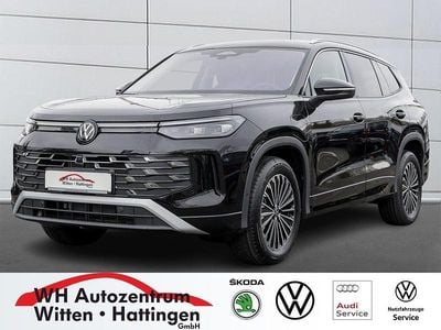 Grenadillschwarz metallic Neu 2025 VW Tayron Elegance SUV | 58.990 € (Teuer)