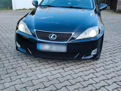 Gebraucht Lexus IS220d