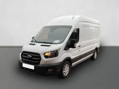 Usata Ford Transit Trend 131 CV (96 kW) 2024 Bianco Monovolume