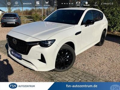 Neu 2025 Mazda CX-60 Homura-Line SUV | 50.990 € (Guter Preis)