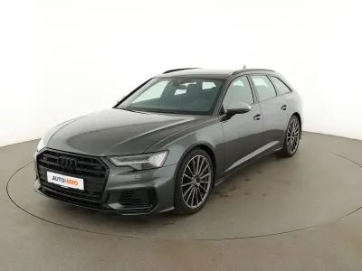 Gebraucht Audi S6 S-Line 344 PS (253 kW) 2022 Grau Kombi