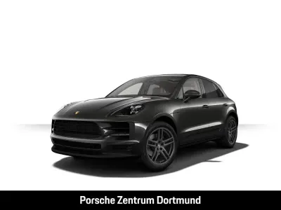 Gebraucht Porsche Macan 245 PS (180 kW) 2021 Grau SUV