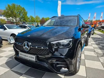 Gebraucht Mercedes GLE450 AMG