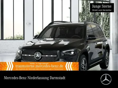 Gebraucht Mercedes GLB250 AMG Line Premium Plus 224 PS (164 kW) 2025 Schwarz SUV