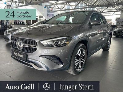 Mountaingrau metallic Gebraucht 2023 Mercedes GLA200 Progressive SUV | 37.490 € (Fairer Preis)
