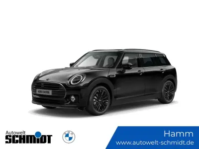 Gebraucht Mini Cooper Clubman 136 PS (100 kW) 2020 Midnight black metallic Kombi