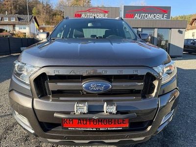 Gebraucht Ford Ranger Wildtrack 200 PS (147 kW) 2017 Other Abholung