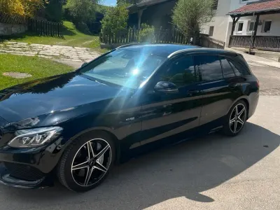 Gebraucht Mercedes C43 AMG