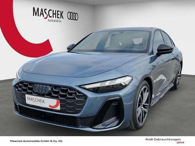 Usata Audi A5 S-Line 204 CV (150 kW) 2025 Blu Berlina