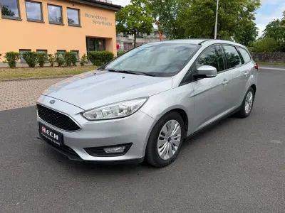 Occasion Ford Focus Business Edition 120 ch (88 kW) 2016 Argent Berline