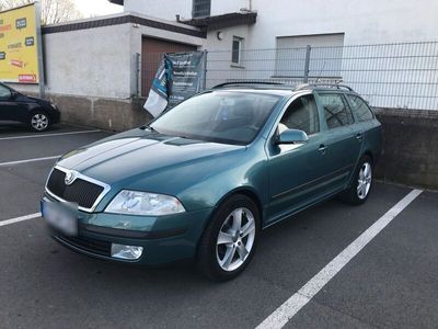 gebraucht Skoda Octavia 