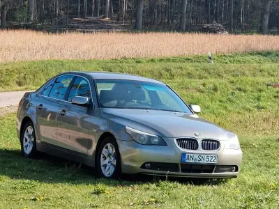 Gebraucht BMW 520