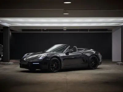 Gebraucht Porsche 911 Carrera 4S Cabriolet