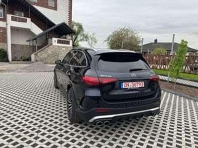 Mercedes GLC43 AMG