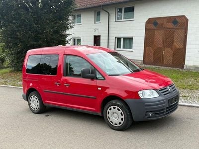 VW Caddy