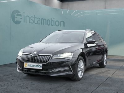 gebraucht Skoda Superb Combi iV Ambition LED*KLIMA*NAVI*SHZ