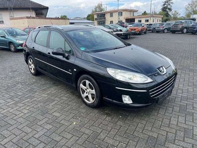 gebraucht Peugeot 407 SW Sport