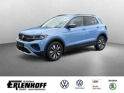Używany VW T-Cross Goal 116 KM (85 kW) 2025 Niebieski SUV