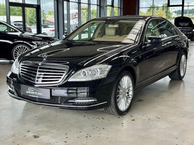 Mercedes S350