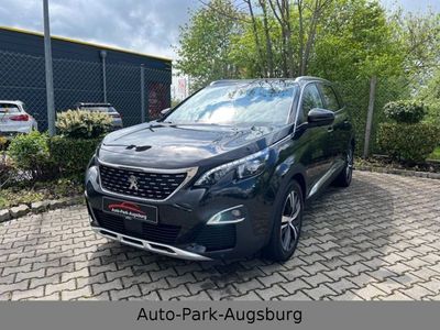 gebraucht Peugeot 5008 Allure*7-Sitzer*Navi*Cam*Automatik*Euro6*