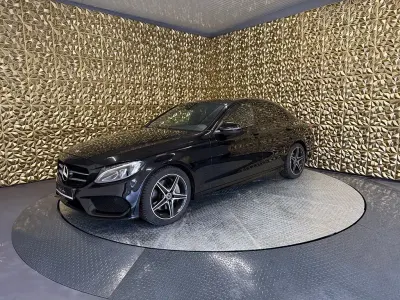 Gebraucht Mercedes C300