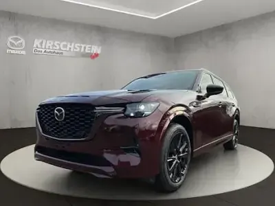 Usata Mazda CX-80 Takumi-Line 254 CV (186 kW) 2025 Rosso SUV