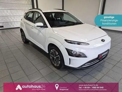 Second-hand Hyundai Kona Select 100 kW (136 CP) 2022 Alb SUV