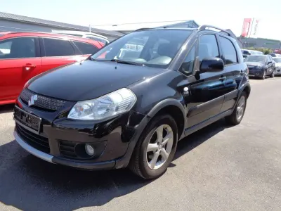Gebraucht Suzuki SX4