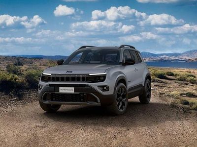 Neu Jeep Avenger Overland 145 PS (106 kW) 2026 Storm grey SUV