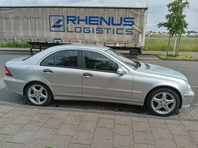 Gebraucht Mercedes C200