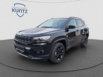 Usata Jeep Compass North 131 CV (96 kW) 2025 Nero SUV