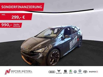 Gebraucht Cupra Born 169 kW (231 PS) 2023 Quasargrau Kleinwagen