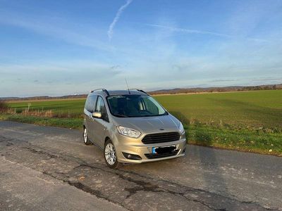 Ford Tourneo Courier