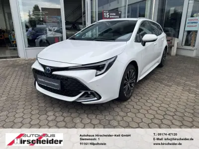 Gebraucht Toyota Corolla