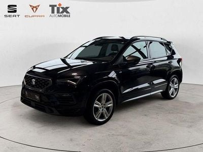 Usata Seat Ateca FR 150 CV (110 kW) 2023 Nero SUV