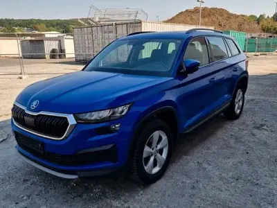 Gebraucht Skoda Kodiaq
