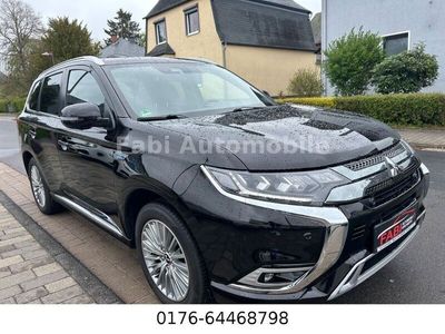 Mitsubishi Outlander P-HEV