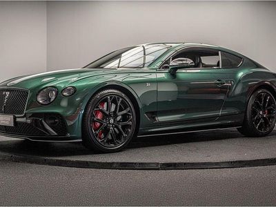 Gebraucht Bentley Continental GT 896 PS (659 kW) 2023 Grün