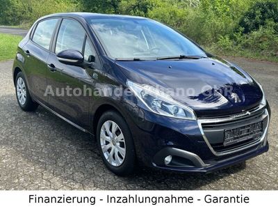 gebraucht Peugeot 208 Active 1.HAND-PDC-SITZHEIZUNG-TOP ZUSTAND