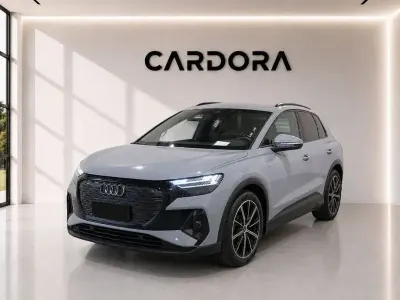 Gebraucht Audi Q4 e-tron
