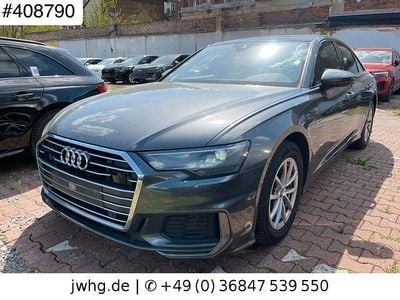 Second-hand Audi A6 Sport 204 CP (150 kW) 2023 Gri Break