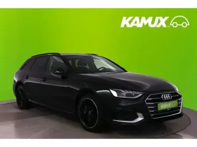 Gebraucht Audi A4 Advanced 204 PS (150 kW) 2023 Schwarz Kombi