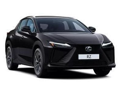 Neu Lexus RZ 350e Executive Line 166 kW (227 PS) 2026 Schwarz (graphitschwarz) SUV