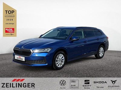 Usata Skoda Superb 150 CV (110 kW) 2024 Blu Station wagon